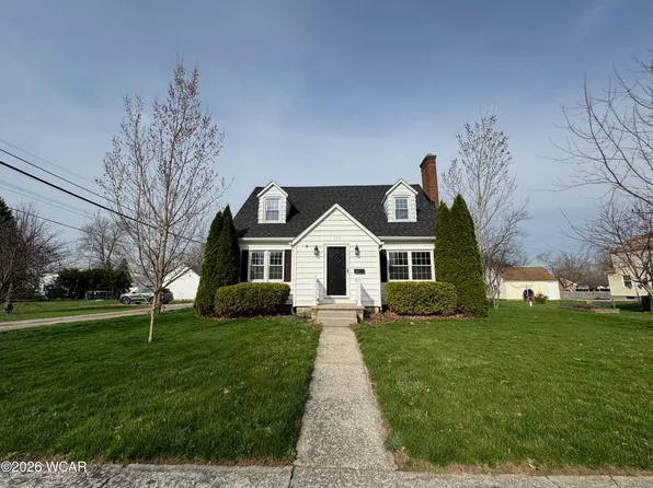 237 N Pratt St, Ottawa, OH 45875