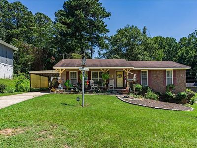 2109 Paul Dr, Phenix City, AL, 36867