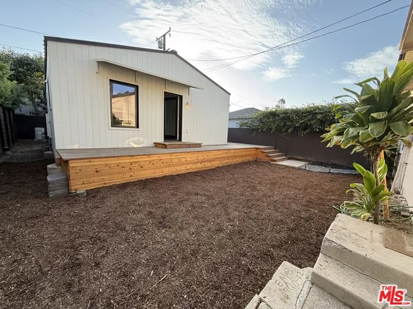 3331 Cattaraugus Ave, Culver City, CA 90232