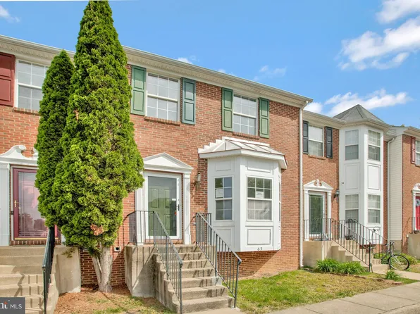 63 Townes Pl, Fredericksburg, VA 22405
