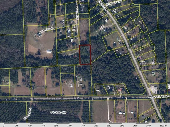 NW 56th Ave Lot 11, Starke, FL 32091