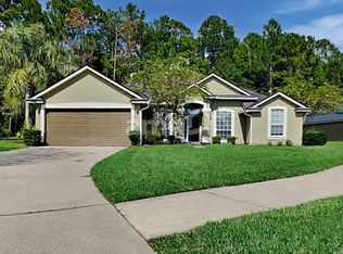 11525 Jerry Adam Dr, Jacksonville, FL 32218