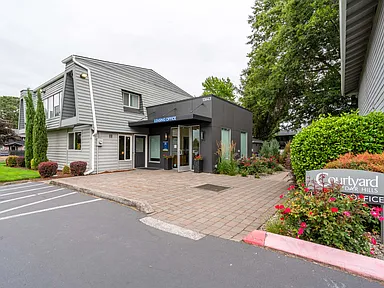 Courtyards at Cedar Hills