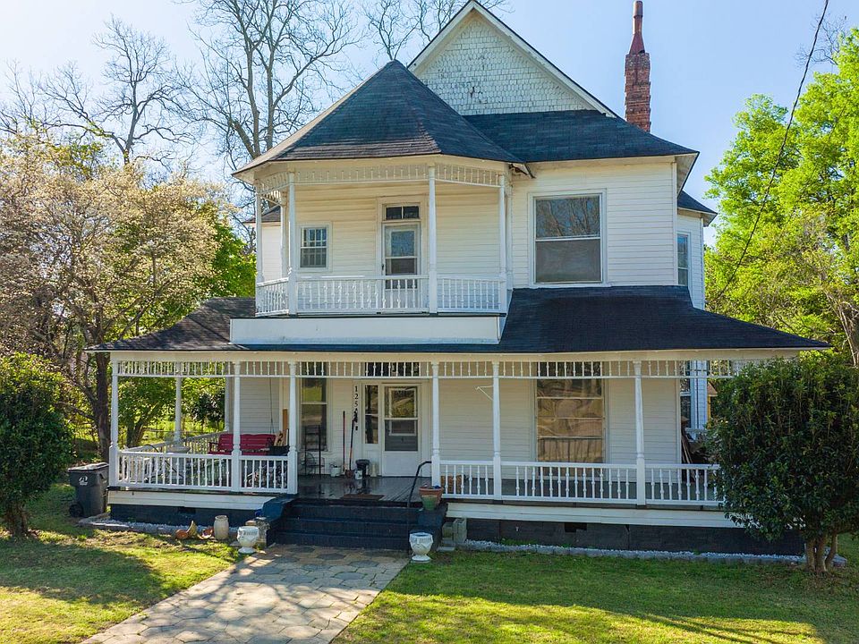 125 E Furlow St, Americus, GA 31709 Zillow