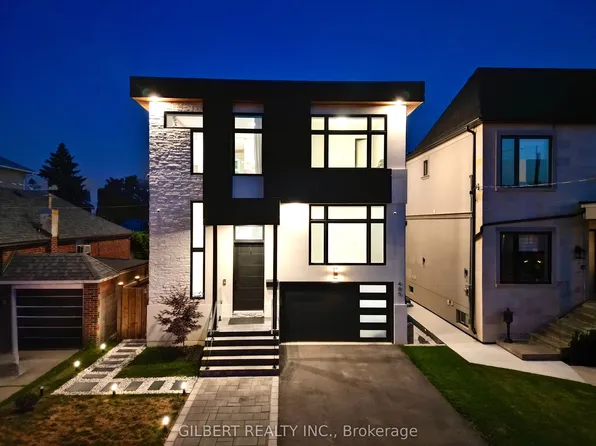485 Ridelle Ave, Toronto, ON M6B 1K6