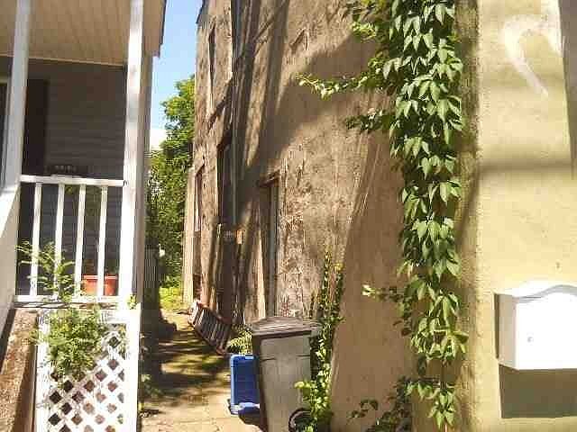 Property Side View