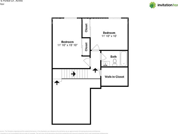 4th image of 19322 E Purdue Cir