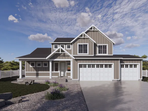 Providence Plan, Mountainside Estates