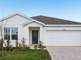 Baker Plan, Liberty Trace, Haines City, FL 33844