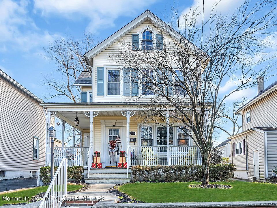 287 Broad Street, Keyport, NJ 07735 Zillow