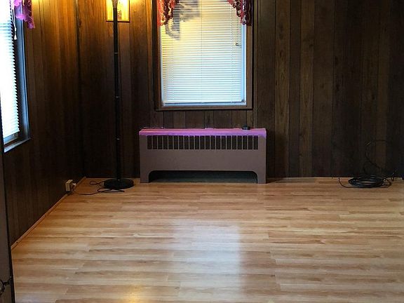 Living Room facing front of house