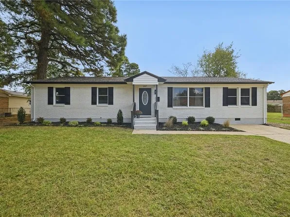 1157 Carrington Cres N, Portsmouth, VA 23701