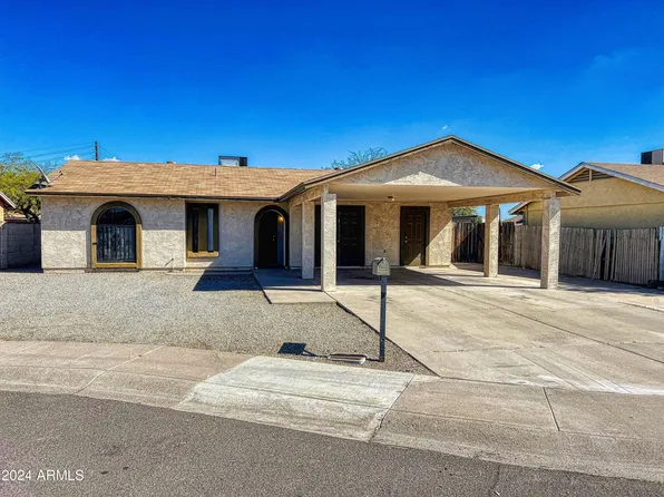 1213 N 61ST Drive, Phoenix, AZ 85043
