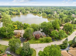 5085 Lake Bluff Rd, West Bloomfield, MI 48323