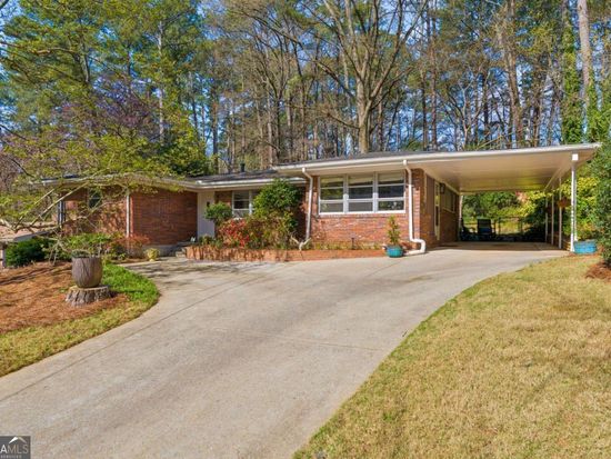 2478 Woodacres Rd NE, Atlanta, GA 30345