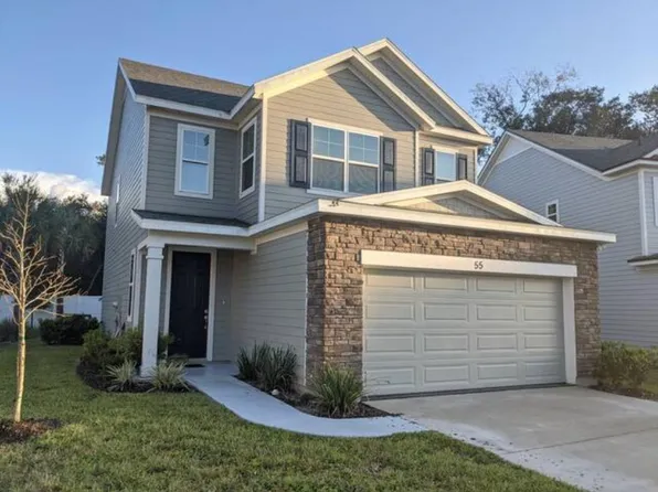 55 Moultrie Creek Cir, Saint Augustine, FL 32086