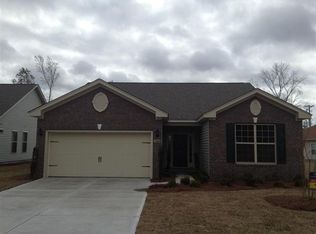 1604 Fairforest Court Savannah E LOT 190, Conway, SC 29526