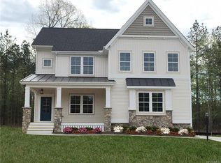 8862 Thornetop Ct, Mechanicsville, VA 23116