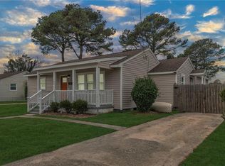 509 Bunche Blvd, Portsmouth, VA 23701