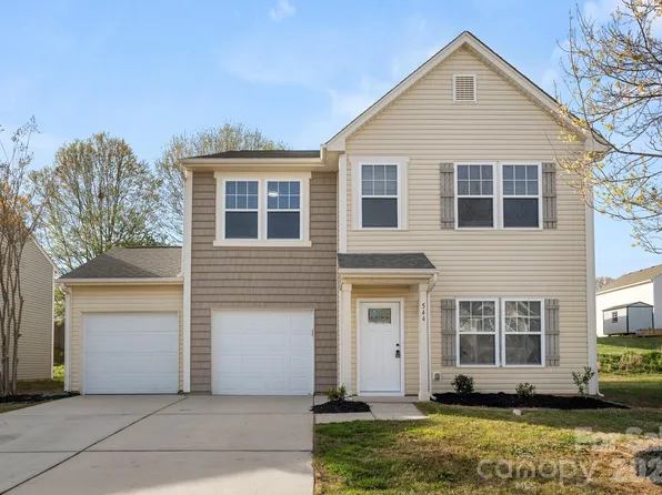 544 Sansberry Dr, York, SC 29745