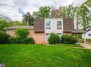 702 Buccaneer Ct, Silver Spring, MD 20904