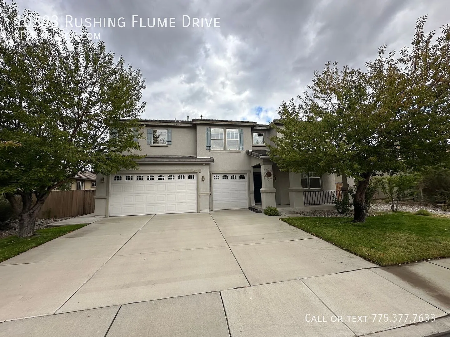 Big south Reno home with 3 car garage and lots of space! — Photo 2