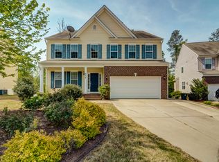 408 Covenant Rock Ln, Holly Springs, NC 27540