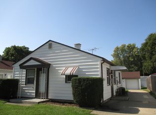 325 S Reed St, Joliet, IL 60436