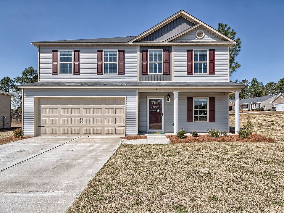 33 Manchurian Court, Elgin, SC 29045