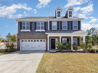 110 White Burley Ct, Durham, NC, 27703