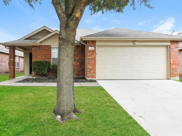 1132 Boxwood Dr, Crowley, TX 76036