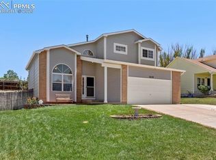 3620 Richmond Dr, Colorado Springs, CO 80922