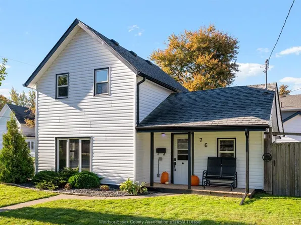 76 Jenner St, Essex, ON N8M 1G7