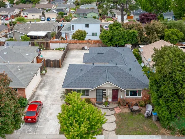 809 Nevin Way, San Jose, CA 95128