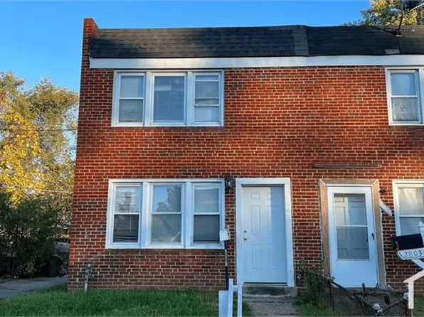 2801 Hinsdale Dr, Baltimore, MD 21230