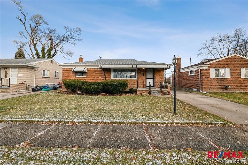 24654 Raven Ave, Eastpointe, MI 48021 MLS 20230100689 Zillow