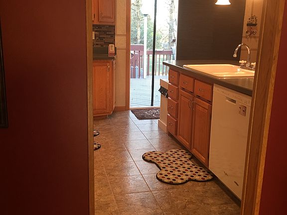 Outside Kitchen