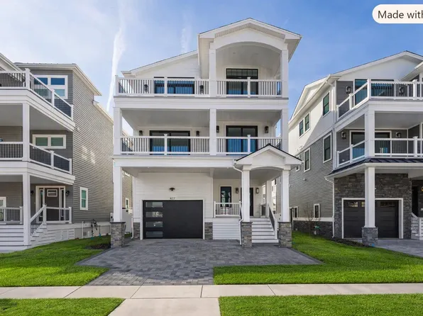 422 E 21st Ave, North Wildwood, NJ 08260