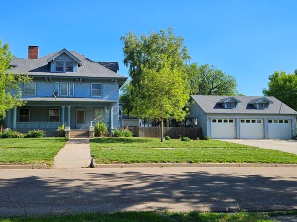241 W 9th Ave, Red Cloud, NE 68970