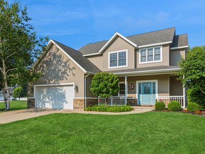 5906 Wacker Dr, Stevensville, MI, 49127