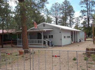 2052 Grey Squirrel Trl, Heber, AZ 85928