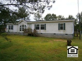 745 Quinn Williams Rd, Danville, GA 31017