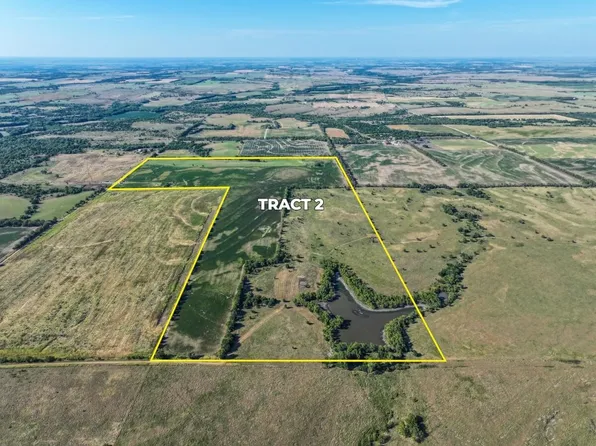0 191st Rd Tract 2, Winfield, KS 67156