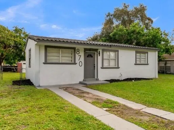 870 NW 34TH Terrace, Lauderhill, FL 33311