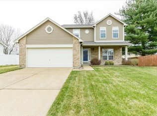 2914 Sand Spur Ct, Florissant, MO 63031