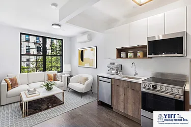 Rented by YHT Management Inc.