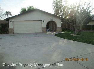 524 Frontier Dr, Bakersfield, CA 93308