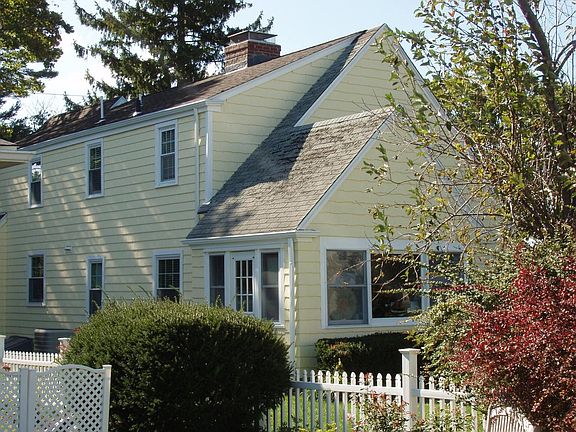 Three season porch.