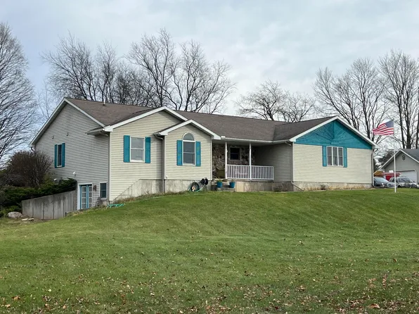 9386 E Trey Blvd, Hesperia, MI 49421