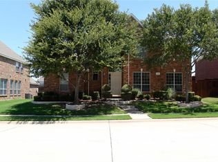 4162 Honor Dr, Frisco, TX 75034